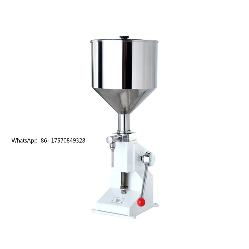 LIANHE A02 A03 Desktop Manual Filling Machine for Lip Gloss Lip Balm Small Viscous Cream Liquid Specialized Pneumatic Machine
LIANHE A02 A03 Desktop Manual Filling Machine for Lip Gloss Lip Balm Small Viscous Cream Liquid Specialized Pneumatic Machine