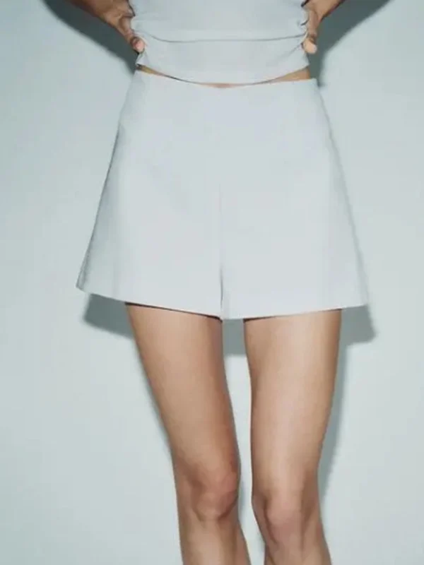 Bla Polka Dot Super orts Женская модная юбка трапециевидной формы с высокой талией Повседневная одежда Полиэфирная ткань Удлиняющий эффект ног 
Bla Polka Dot Super orts Женская модная юбка трапециевидной формы с высокой талией Повседневная одежда Полиэфирная ткань Удлиняющий эффект ног