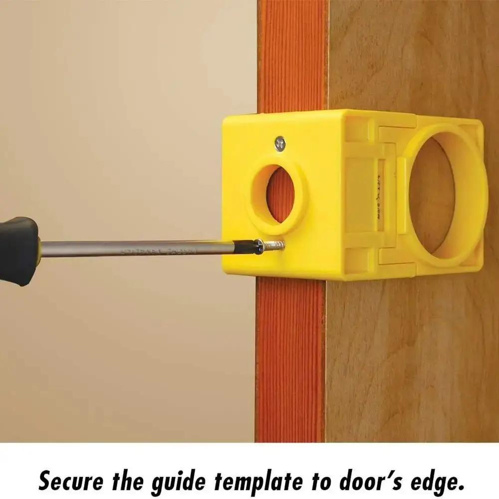 1 комплект с направляющим шаблоном, комплект для установки дверного замка, ручные инструменты для дверной ручки, ручка для сверления отверстий, углеродистая сталь, желтый
1 комплект с направляющим шаблоном, комплект для установки дверного замка, ручные инструменты для дверной ручки, ручка для сверления отверстий, углеродистая сталь, желтый