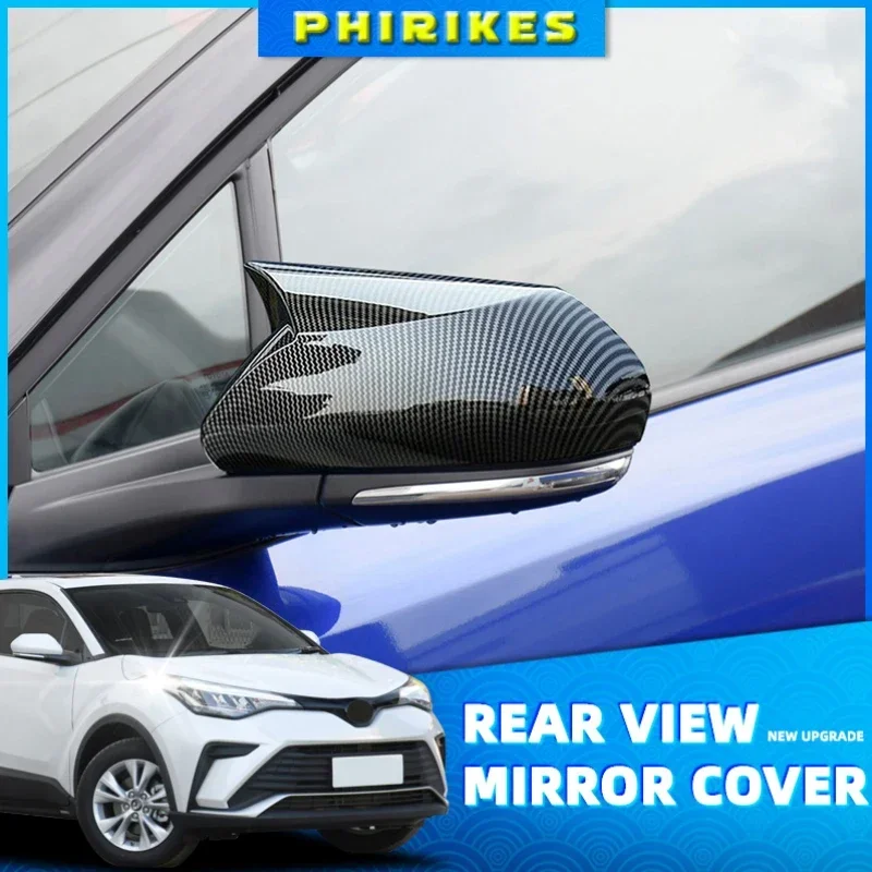 Car Side Door Rearview Mirror Cover ABS Carbon Fiber For Toyota Camry 2018 2019 2020 2021 2022
Car Side Door Rearview Mirror Cover ABS Carbon Fiber For Toyota Camry 2018 2019 2020 2021 2022