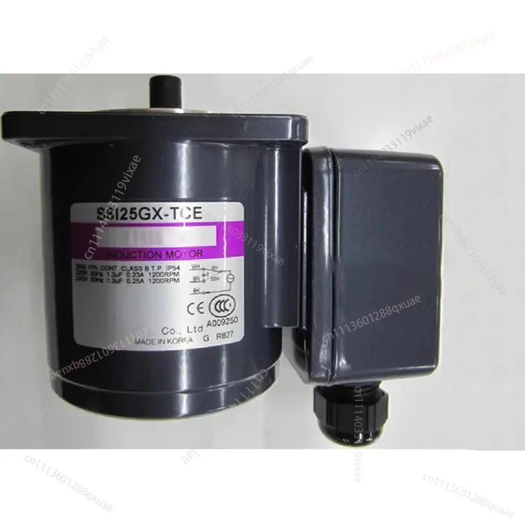 S8I25GT-TCE Motor For SPG S8I25GX-TCE S8R25GX-TCE S8I25GS-TCE
S8I25GT-TCE Motor For SPG S8I25GX-TCE S8R25GX-TCE S8I25GS-TCE