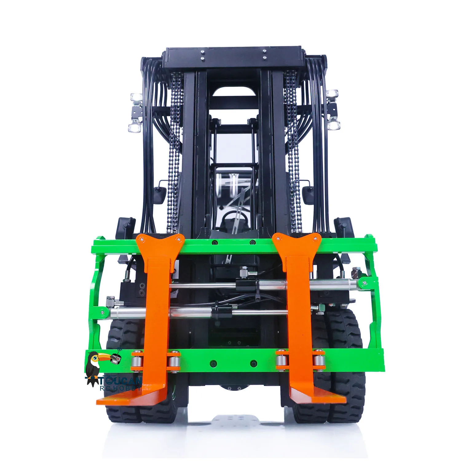 LESU RC 1/14 Hydraulic Metal Forklift Aoue-LD160S Remote Control Truck Engineering Cars Painted Finsihed Model Toucan THZH1565
LESU RC 1/14 Hydraulic Metal Forklift Aoue-LD160S Remote Control Truck Engineering Cars Painted Finsihed Model Toucan THZH1565