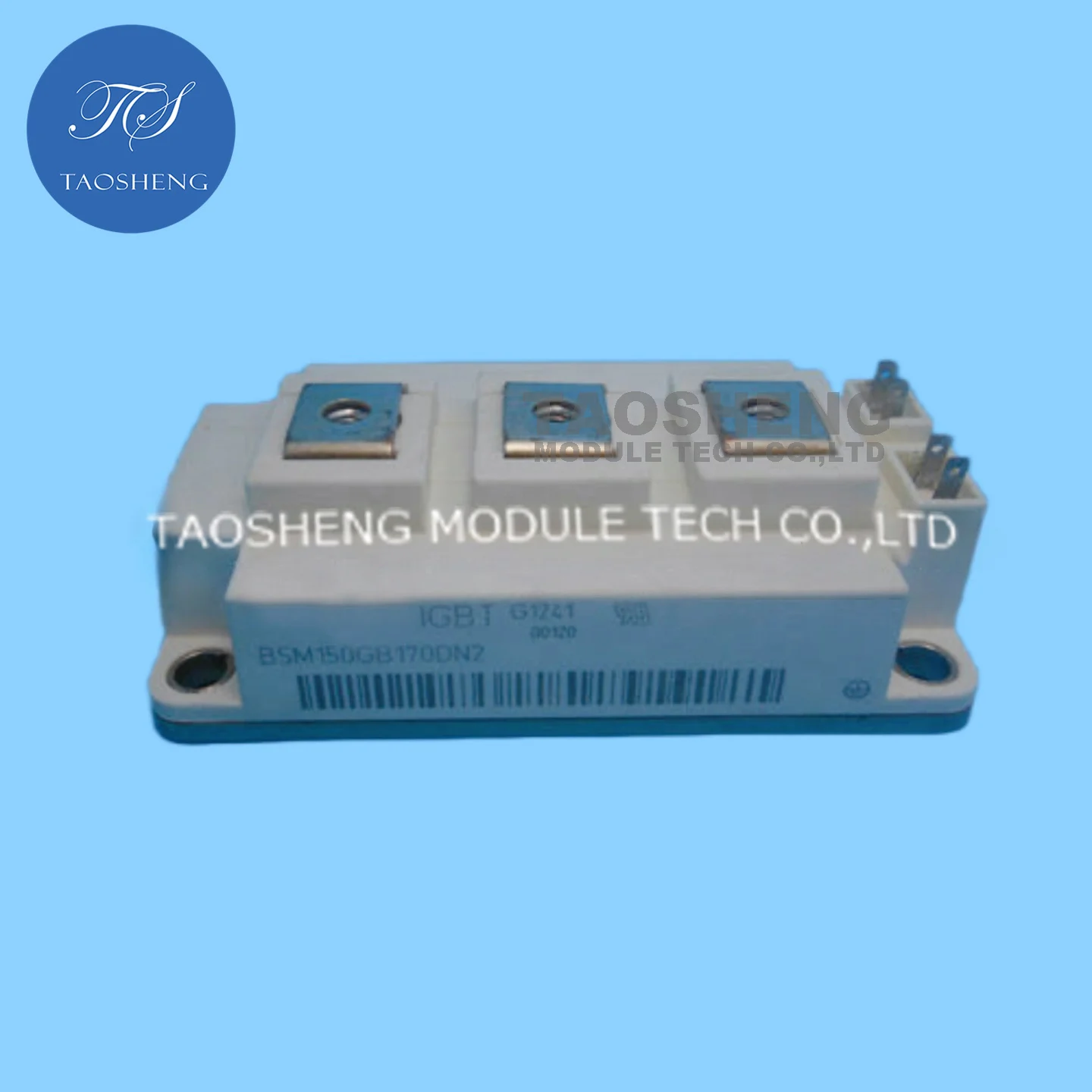 1 шт. BSM150GB170DN2 150A/1700V Новый и оригинальный модуль IGBT【TAOSHENG】 # TS177
1 шт. BSM150GB170DN2 150A/1700V Новый и оригинальный модуль IGBT【TAOSHENG】 # TS177