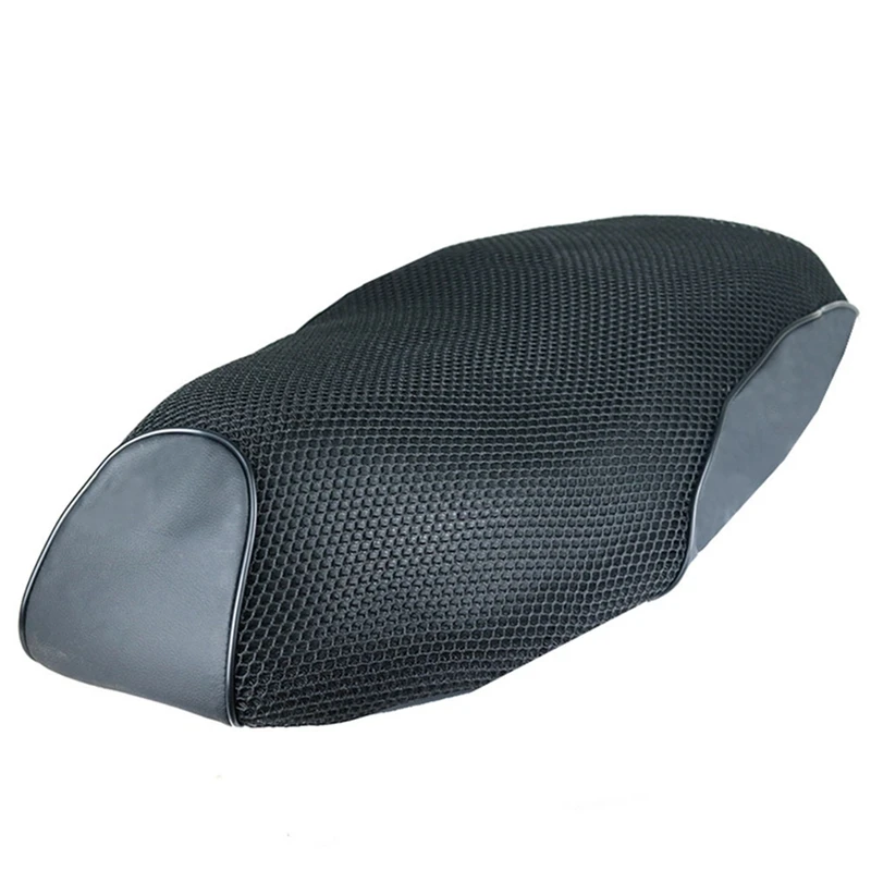 Motorcycle 3D Mesh Seat Cover Cushion Guard Pad Insulation Breathable Sun-Proof For Kymco Xciting S350 Accessories
Motorcycle 3D Mesh Seat Cover Cushion Guard Pad Insulation Breathable Sun-Proof For Kymco Xciting S350 Accessories