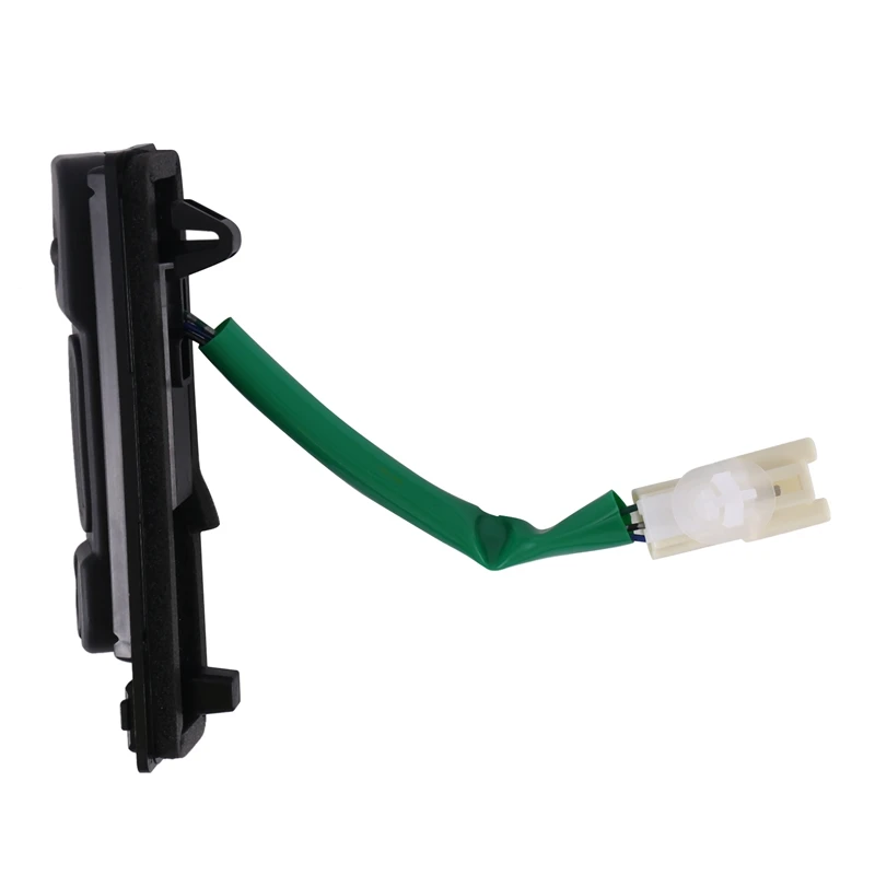 3Pins 2 Buttons Car Trunk Opening Switch Tailgate Control Switch For Mitsubishi ASX 2012-2020 5810A092
3Pins 2 Buttons Car Trunk Opening Switch Tailgate Control Switch For Mitsubishi ASX 2012-2020 5810A092