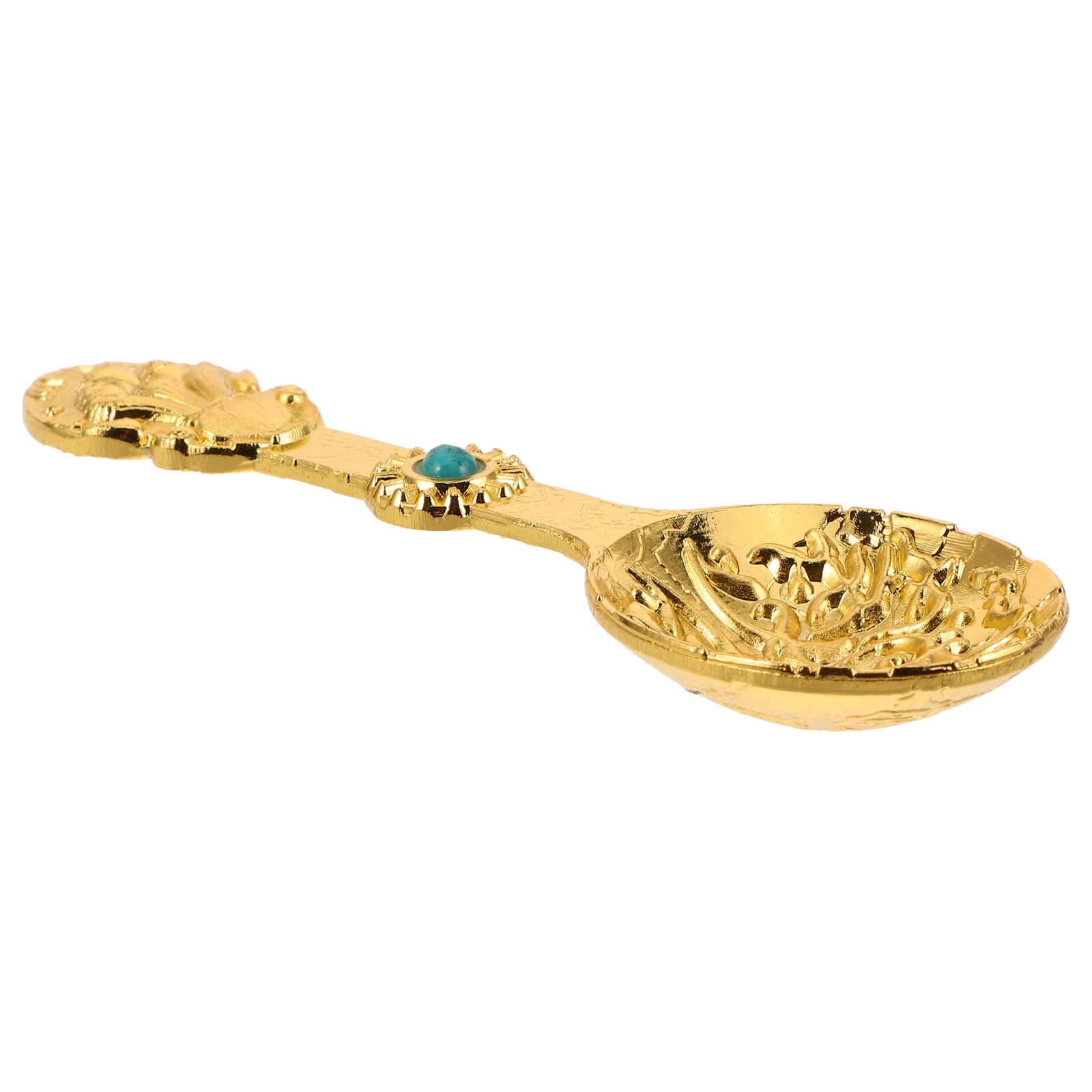 Camping Tableware Spoon Small Teaspoons Bowl Flower Shaped Wedding Favor Vintage Coffee Retro Tea Gold Flower Dessert
Camping Tableware Spoon Small Teaspoons Bowl Flower Shaped Wedding Favor Vintage Coffee Retro Tea Gold Flower Dessert