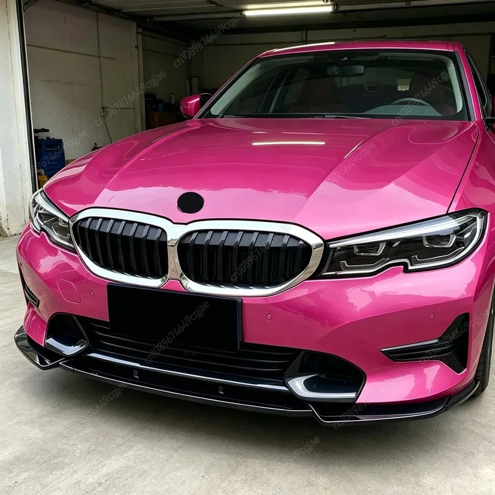 Car Front Bumper Lip Spoiler Guard For BMW G20 G21 330e 320d 318d 330d 320d 2019-2022 ABS Black Splitter Diffuser Bodykit Tuning
Car Front Bumper Lip Spoiler Guard For BMW G20 G21 330e 320d 318d 330d 320d 2019-2022 ABS Black Splitter Diffuser Bodykit Tuning