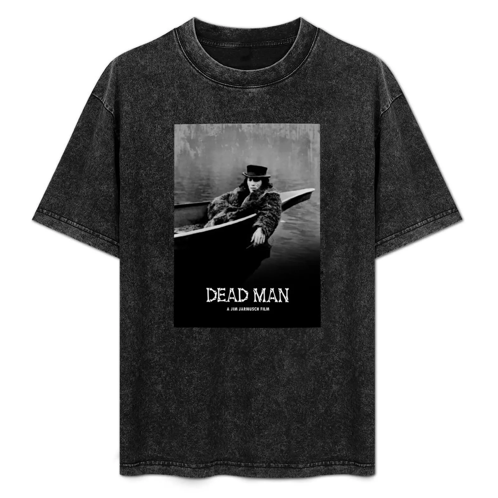 Dead Man T-Shirt Quick Dry Light Sports T-Shirt
Dead Man T-Shirt Quick Dry Light Sports T-Shirt