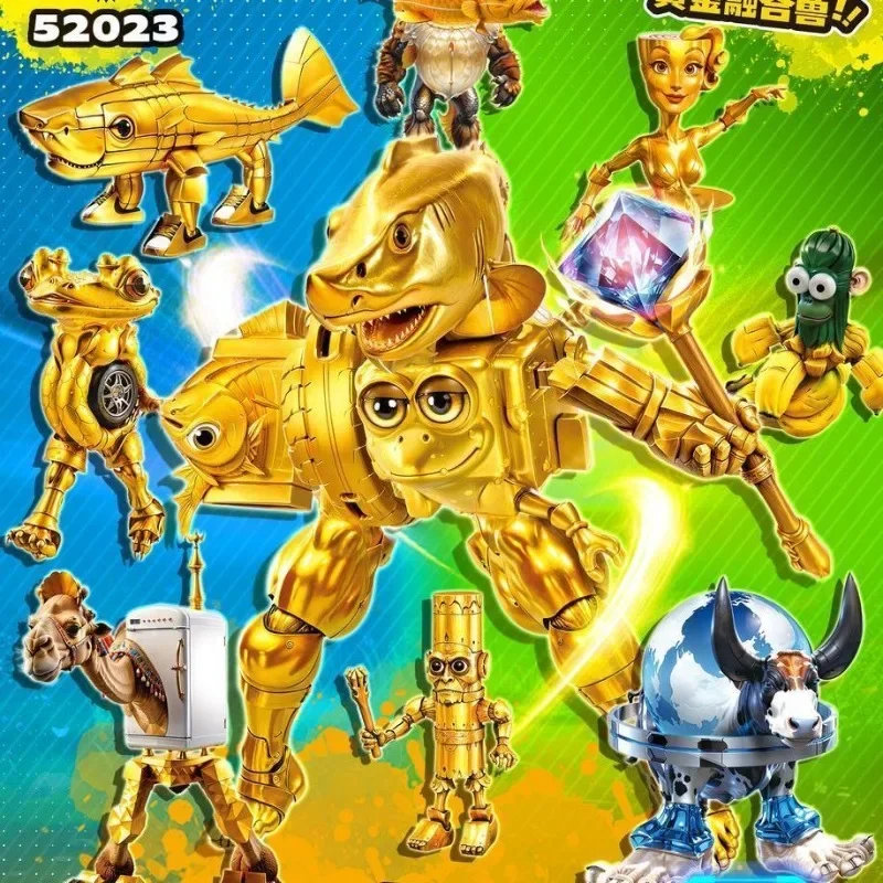 Italian Golden Version Tung Tung Sahur Building Blocks Kit Collectibles Figure Toy Girls Bricks Model Kids Toy Boy Child Gifts
Italian Golden Version Tung Tung Sahur Building Blocks Kit Collectibles Figure Toy Girls Bricks Model Kids Toy Boy Child Gifts