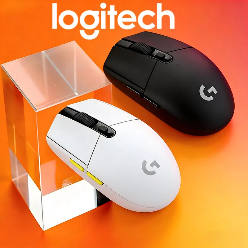 Logitech G305 Student Party e-sports office commuting portable king dual-mode wireless silent mouse ergonomic lightweight model
Logitech G305 Student Party e-sports office commuting portable king dual-mode wireless silent mouse ergonomic lightweight model