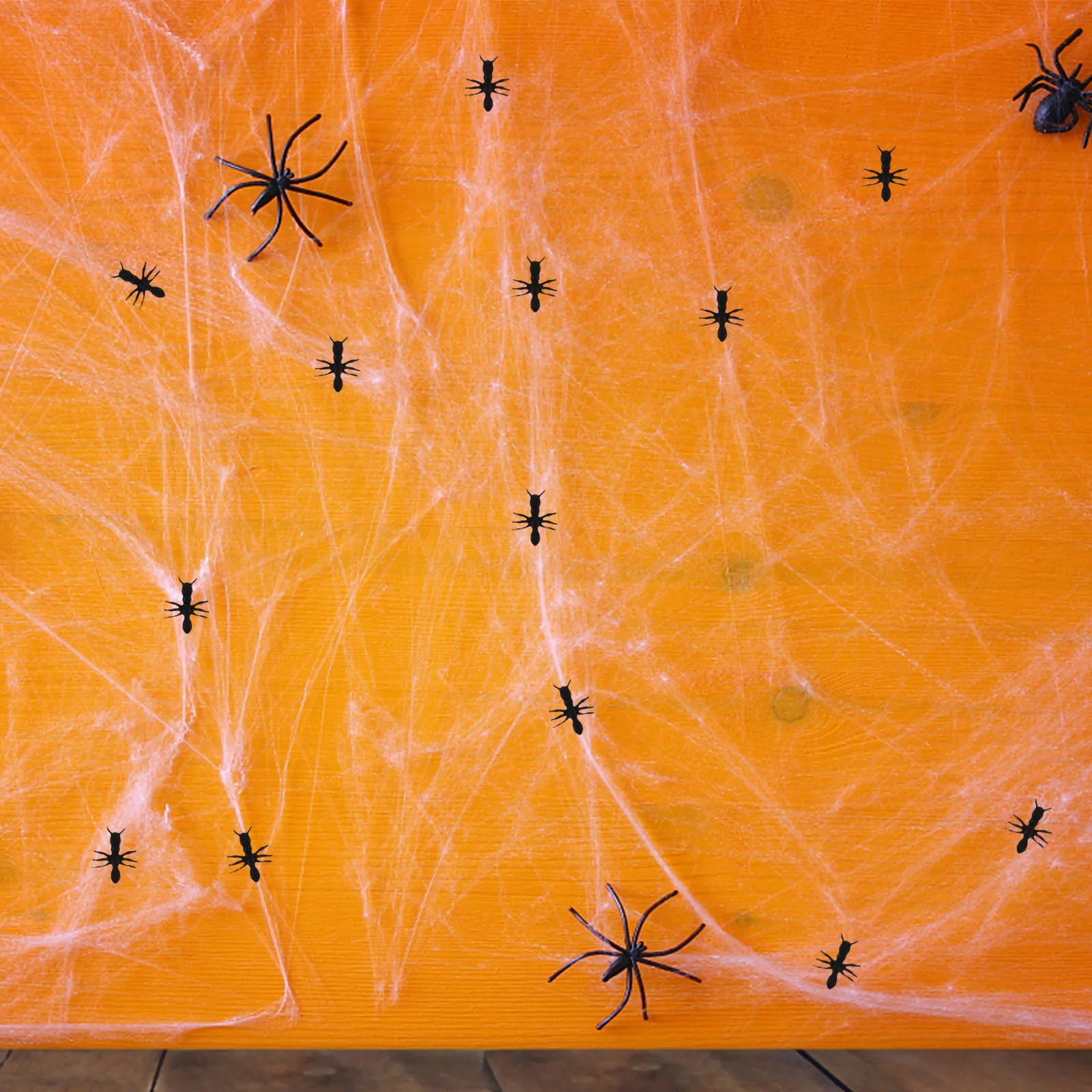 50Pcs Tough Plastic Simulation Ants Halloween Decoration Prank Insect Props for Porch Front Door Trees Office Living Room
50Pcs Tough Plastic Simulation Ants Halloween Decoration Prank Insect Props for Porch Front Door Trees Office Living Room
