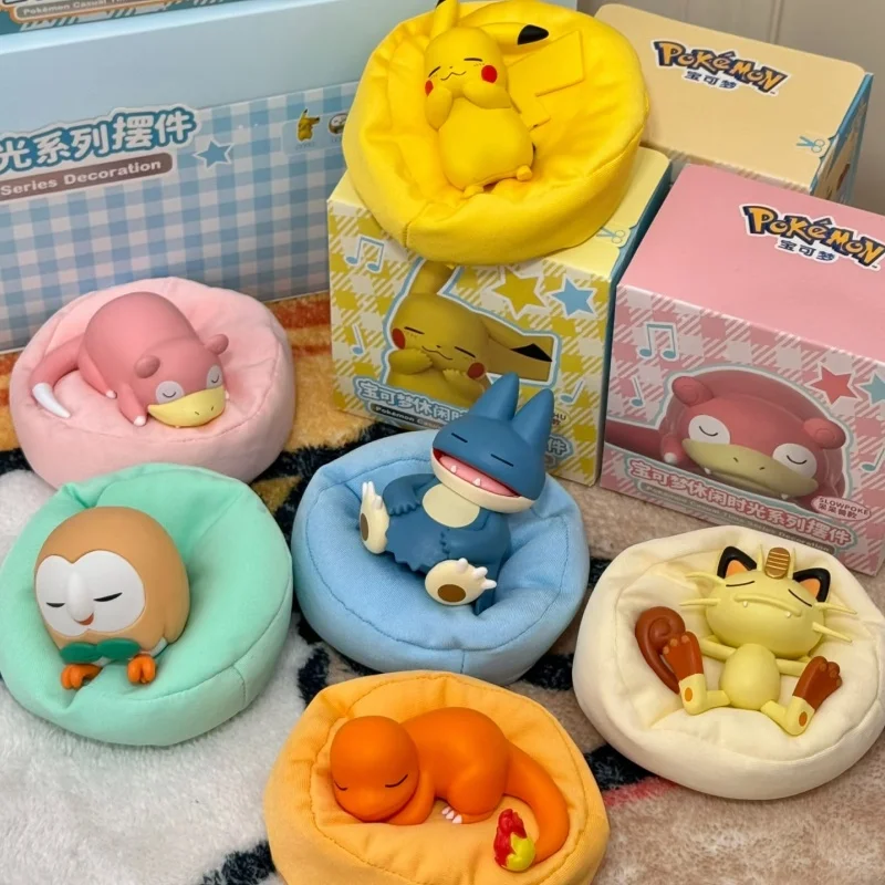 In Stock Original Funism PKM Casual Time Serise Decoration Figures Model Toys Collection Surprise Toys Model Gifts
In Stock Original Funism PKM Casual Time Serise Decoration Figures Model Toys Collection Surprise Toys Model Gifts