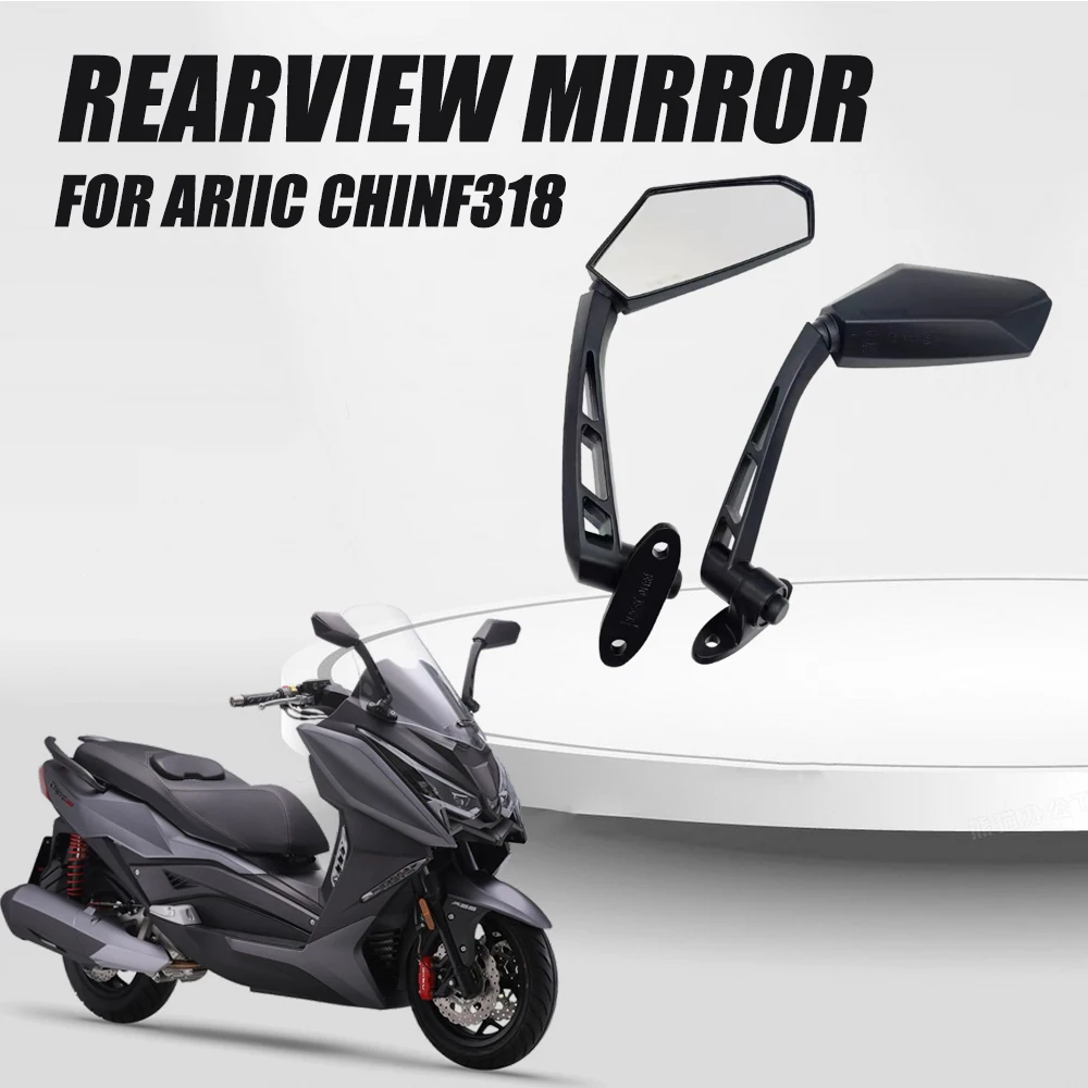 Motorcycle Rearview Mirror Side Mirror Left And Right Rearview Mirror For ARIIC Chinf318 ARIIC318 Chinf 318
Motorcycle Rearview Mirror Side Mirror Left And Right Rearview Mirror For ARIIC Chinf318 ARIIC318 Chinf 318