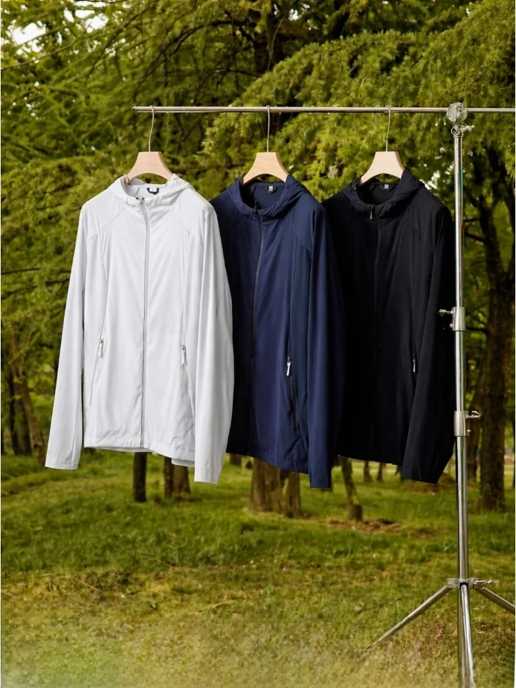 Men's Commute Breathable Skin Shirt Elastic Mesh Underarm Patchwork Quick Dry Spring Summer Jacket Standard Fit Long Sleeve Z...
Men's Commute Breathable Skin Shirt Elastic Mesh Underarm Patchwork Quick Dry Spring Summer Jacket Standard Fit Long Sleeve Z...