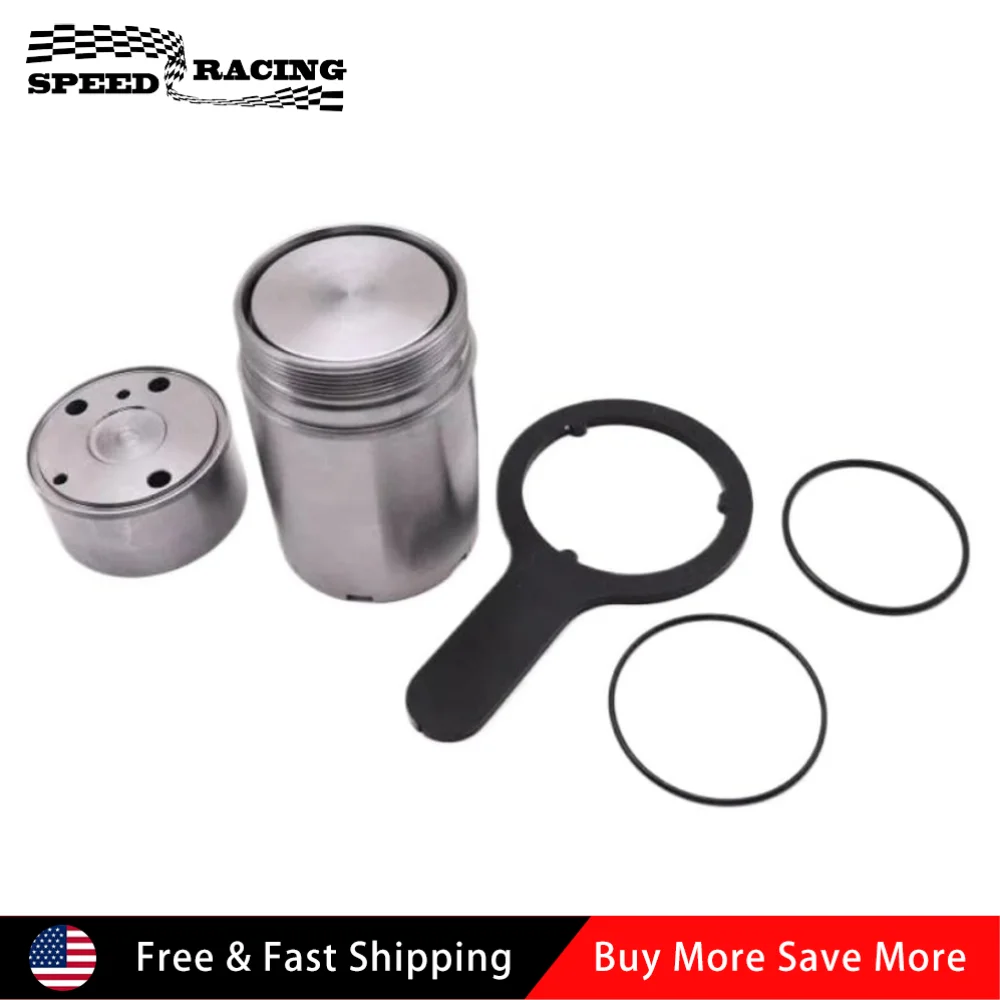 DQ200 0AM 7 Speed Transmission Accumulator Mechatronic Repair Kit For 1990-2021 Volkswagen Passat
DQ200 0AM 7 Speed Transmission Accumulator Mechatronic Repair Kit For 1990-2021 Volkswagen Passat