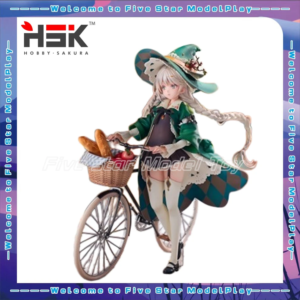 【FS】Original Hobby・Sakura Scale 1/7 Street Witch Lily Figure Model Gift Collection
【FS】Original Hobby・Sakura Scale 1/7 Street Witch Lily Figure Model Gift Collection