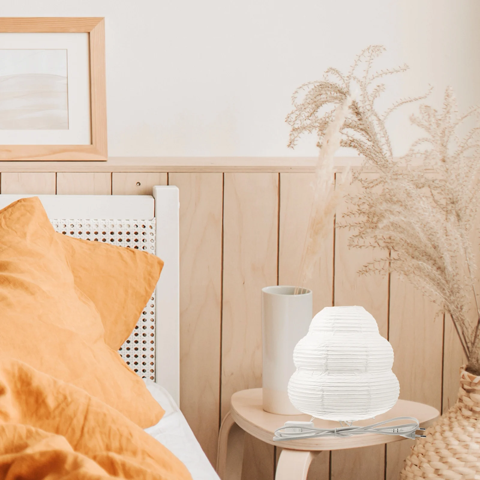 E14 Base Paper Lantern Lamp Eu Plug Elegant Simple Home Decor Night Light for Kids Bedroom Paper Lamp Japanese Lanterns
E14 Base Paper Lantern Lamp Eu Plug Elegant Simple Home Decor Night Light for Kids Bedroom Paper Lamp Japanese Lanterns