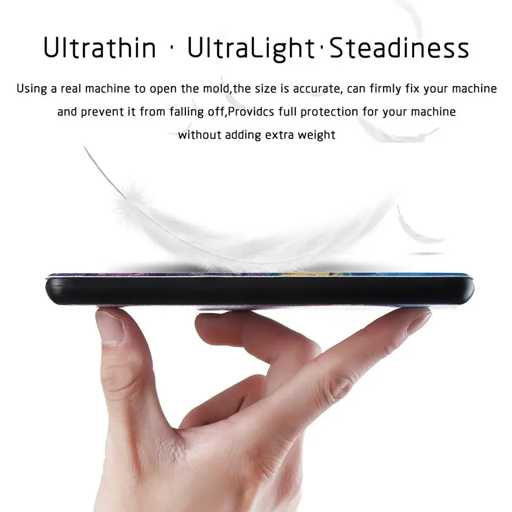 PU Leather Screen Protector Magnetic C2V2L3 With Handle Smart Cover Folio Case For All-new Kindle 11th 2022 Released
PU Leather Screen Protector Magnetic C2V2L3 With Handle Smart Cover Folio Case For All-new Kindle 11th 2022 Released