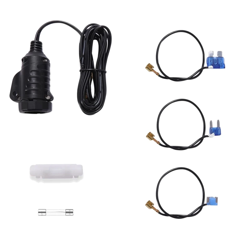 Удлинительный шнур питания постоянного тока 12-24 В для обоих предохранителей тип питания Удлинительный шнур Автомобильный кронштейн
Удлинительный шнур питания постоянного тока 12-24 В для обоих предохранителей тип питания Удлинительный шнур Автомобильный кронштейн