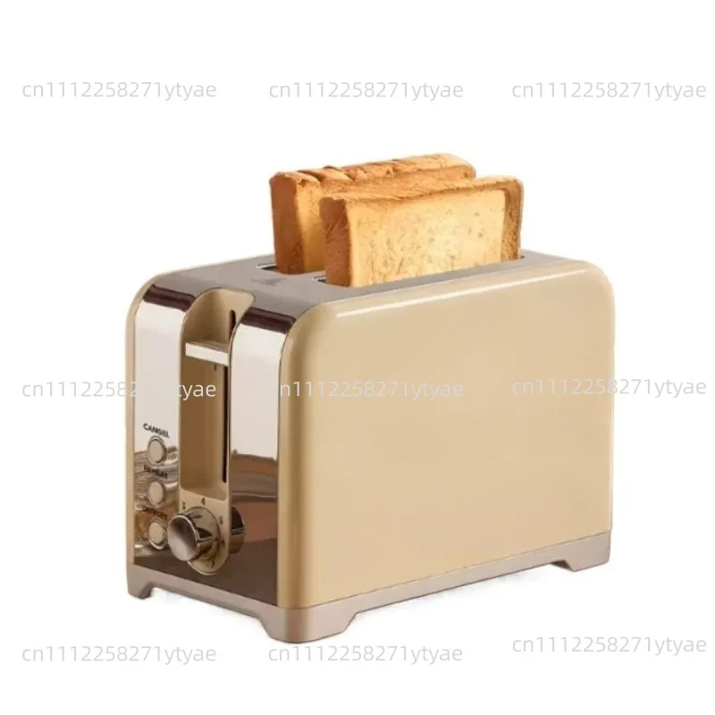 930w Automatic Retro Breakfast Bread Machine Toaster 7gears Adjustment Stainless Steel Material
930w Automatic Retro Breakfast Bread Machine Toaster 7gears Adjustment Stainless Steel Material