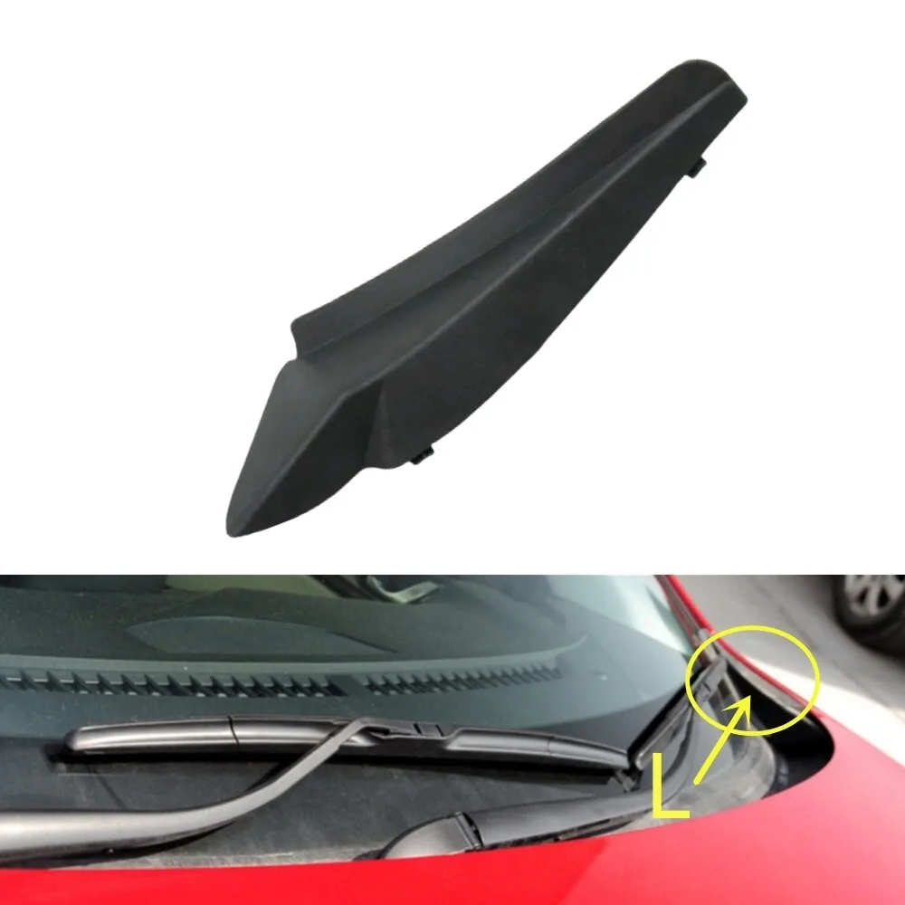 LH Front Windshield Wrap Corner Trim Wiper Cowl Seal Cover For Mazda 3 BM 2014-2019
LH Front Windshield Wrap Corner Trim Wiper Cowl Seal Cover For Mazda 3 BM 2014-2019