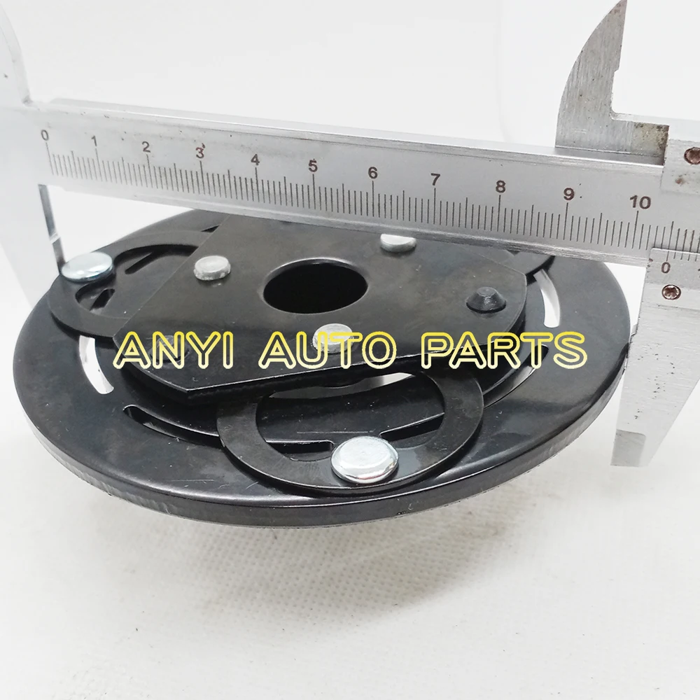 CA5046-H Auto ac compressor CLUTCH HUB SANDEN PXC14 for RENAULT
CA5046-H Auto ac compressor CLUTCH HUB SANDEN PXC14 for RENAULT