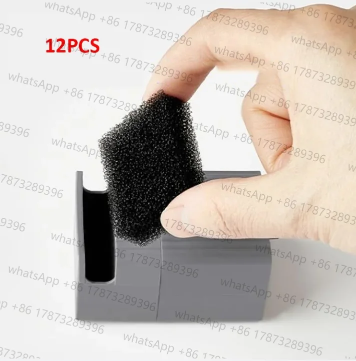 12Pcs For Filter Cotton Block Pet Smart Drinking Fountain Wireless Pump Sponge Drinker Filtration Accessories
12Pcs For Filter Cotton Block Pet Smart Drinking Fountain Wireless Pump Sponge Drinker Filtration Accessories