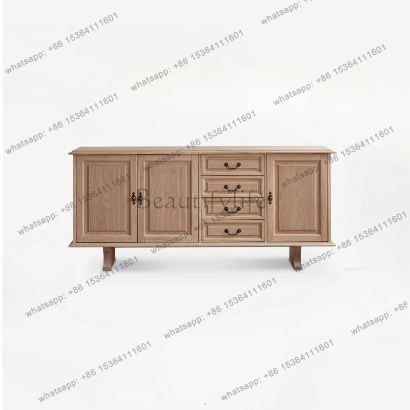 Боковой шкаф в стиле ретро, бревенчатый сундук, гостиная, дом, средневековое хранилище из массива дерева
Боковой шкаф в стиле ретро, бревенчатый сундук, гостиная, дом, средневековое хранилище из массива дерева