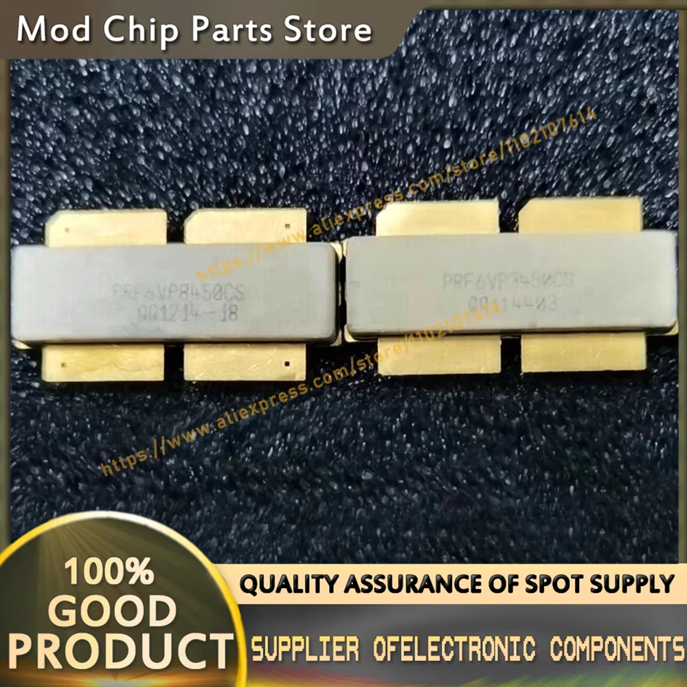 PRF6VP3450CS NEW TRANSISTOR
PRF6VP3450CS NEW TRANSISTOR