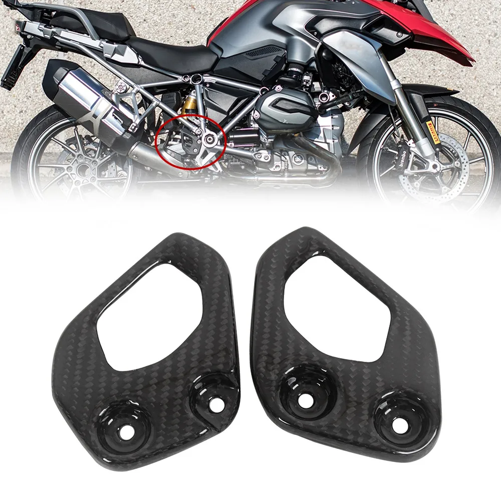 MOTO4U 100% Carbon Fiber Heel Guards Twill Motorcycle Modification For BMW R1200GS 2013 2014 2015 2016 2017 2018 R1250GS 2017
MOTO4U 100% Carbon Fiber Heel Guards Twill Motorcycle Modification For BMW R1200GS 2013 2014 2015 2016 2017 2018 R1250GS 2017