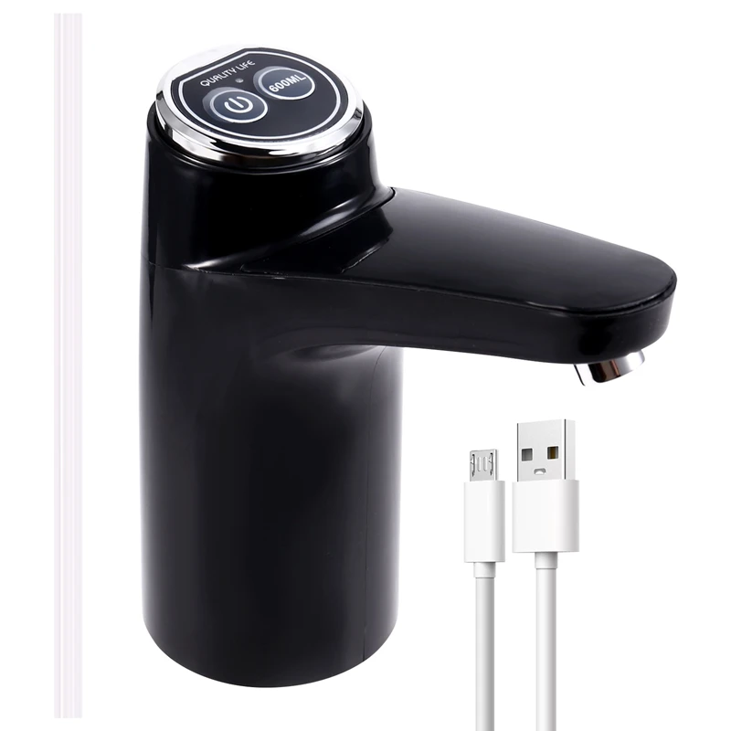 Outdoor Water Bin Large Capacity Camping Water Pump USB Rechargeable Electric Water Pump Water Tank Dispenser
Outdoor Water Bin Large Capacity Camping Water Pump USB Rechargeable Electric Water Pump Water Tank Dispenser