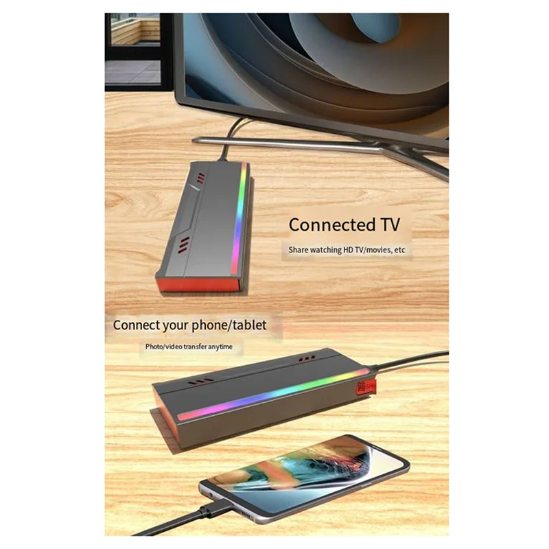 C9-Multifunctional M.2 Hard Drive Enclosure Supports TF/S D Card NVME/NGFF Protocol Solid State Drive Enclosure Easy To Use -B
C9-Multifunctional M.2 Hard Drive Enclosure Supports TF/S D Card NVME/NGFF Protocol Solid State Drive Enclosure Easy To Use -B