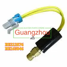 RE212876 RE165046 Transmission Oil Pressure Switch for Construction Tractors
RE212876 RE165046 Transmission Oil Pressure Switch for Construction Tractors