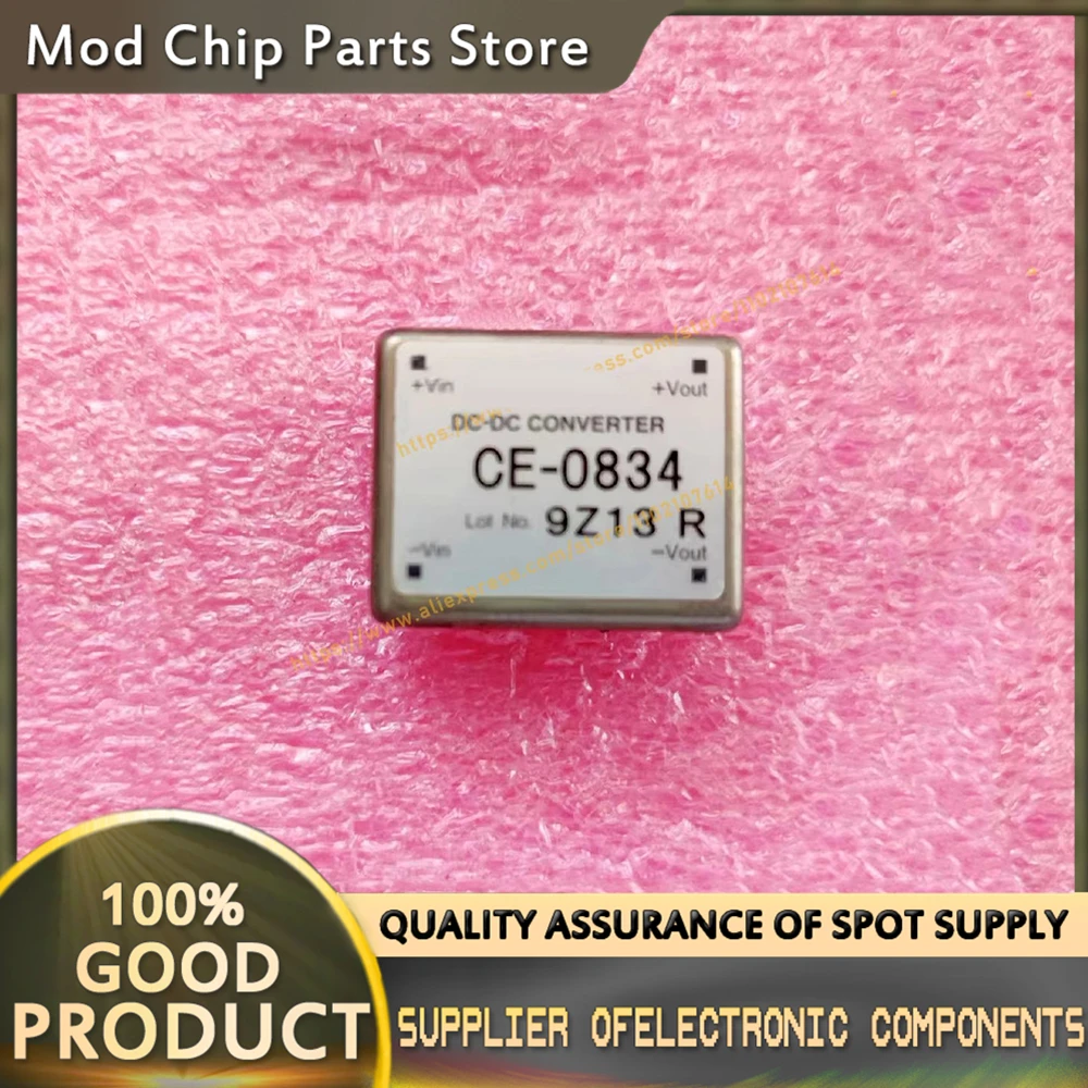 CE-0834 NEW Component MODULE
CE-0834 NEW Component MODULE