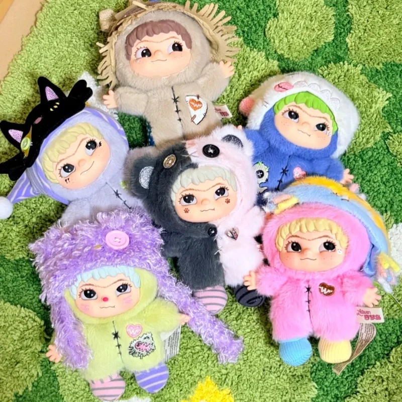New Genuine Wakuku V4 The Handicraft World Of Wakuku Series Mystery Box Cute Vinyl Plush Doll Bag Pendant Surprise Girls Gift
New Genuine Wakuku V4 The Handicraft World Of Wakuku Series Mystery Box Cute Vinyl Plush Doll Bag Pendant Surprise Girls Gift
