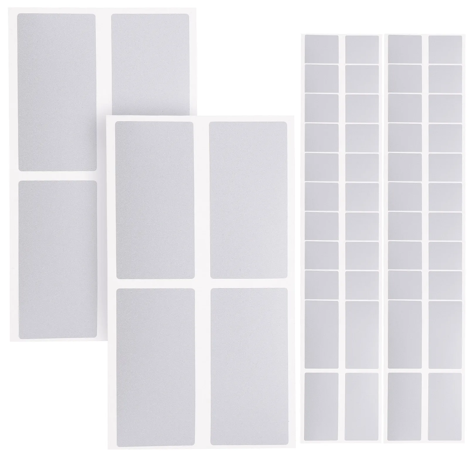 50 Pcs Scratch Card for Lottery Colored Labels Stickers Scratcher Flash White Rectangular Silver Self-adhesive
50 Pcs Scratch Card for Lottery Colored Labels Stickers Scratcher Flash White Rectangular Silver Self-adhesive