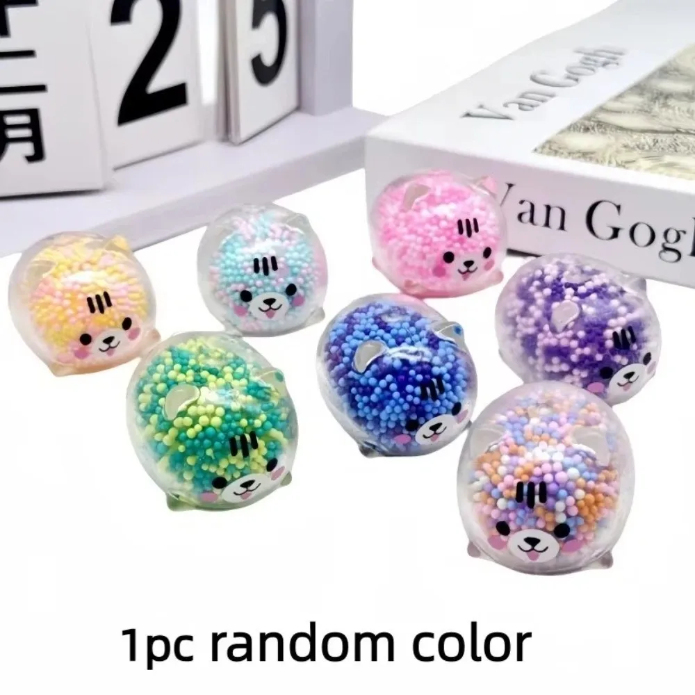 Soft Mini Stress Relief Balls Colorful Squeeze Type Fidget Toys Vent Design Squishy Toys Birthday Gifts
Soft Mini Stress Relief Balls Colorful Squeeze Type Fidget Toys Vent Design Squishy Toys Birthday Gifts