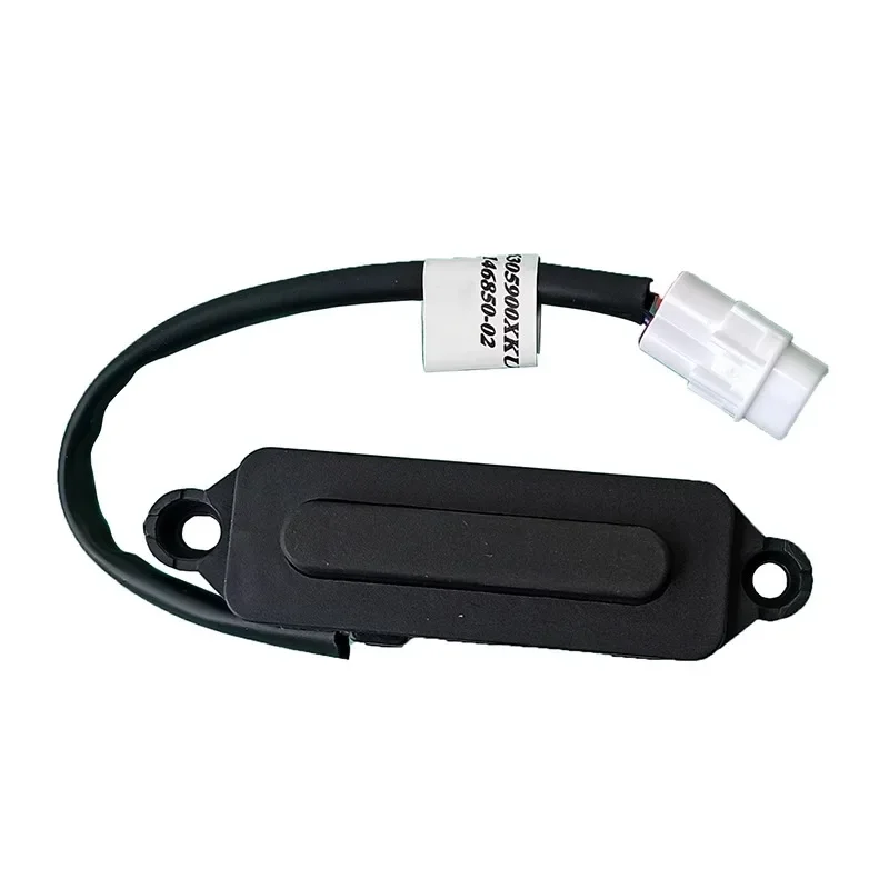 Genuine 3608400XKW09B 3608600XSZ08B 6305900XKU00B Tailgate Trunk Lock Switch for Haval Chidu Jolion for Wey VV5 VV6 VV7 F5 F7
Genuine 3608400XKW09B 3608600XSZ08B 6305900XKU00B Tailgate Trunk Lock Switch for Haval Chidu Jolion for Wey VV5 VV6 VV7 F5 F7