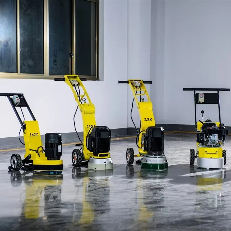 2026-110V 220V Light Weight 10Inch Epoxy Floor Concrete Grinder Polisher Machine 250mm
2026-110V 220V Light Weight 10Inch Epoxy Floor Concrete Grinder Polisher Machine 250mm