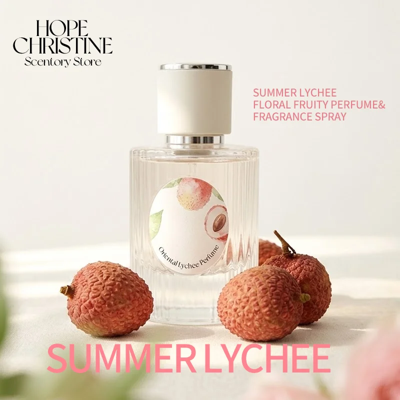 Парфюм HOPE CHRISTINE Lychee Rose: летний свежий фруктово-цветочный аромат, стойкий EDP для женщин, сладкий розовый цветочный спрей для тела
Парфюм HOPE CHRISTINE Lychee Rose: летний свежий фруктово-цветочный аромат, стойкий EDP для женщин, сладкий розовый цветочный спрей для тела