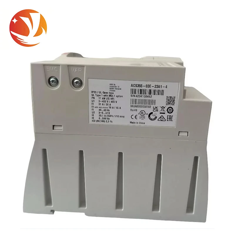 High Quality Industrial Automation Plc Pac Dedicated Controllers with ACS355-03E-23A1-4 Plc Logic Programming Controller
High Quality Industrial Automation Plc Pac Dedicated Controllers with ACS355-03E-23A1-4 Plc Logic Programming Controller