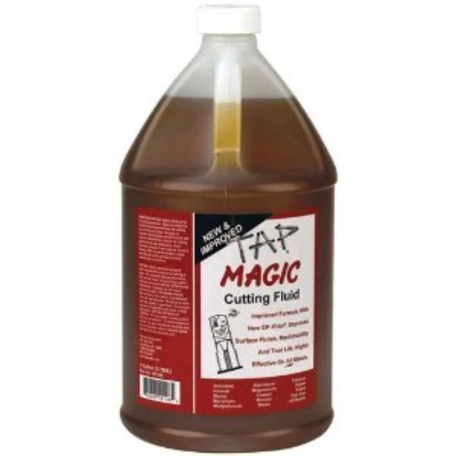 With Ep Xtra Tapping Fluid 1 Gallon 10128e
With Ep Xtra Tapping Fluid 1 Gallon 10128e