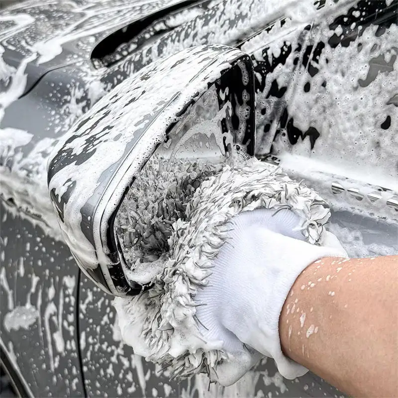1/2 шт., автомобильная максимальная варежка, высокая плотность, ткань для автоматической мойки, чистящее полотенце из микрофибры, ультра супервпитывающая губка, плюшевые перчатки
1/2 шт., автомобильная максимальная варежка, высокая плотность, ткань для автоматической мойки, чистящее полотенце из микрофибры, ультра супервпитывающая губка, плюшевые перчатки