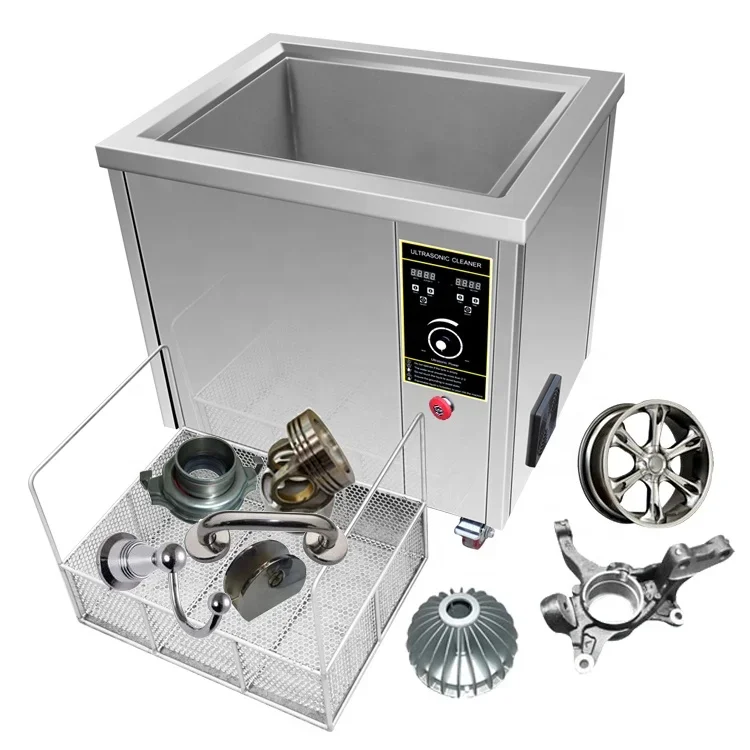 Chunrain Sonic Washer Set Engine Dust Dirty Degreaser 88 Liters Ultrasonic Cleaner Tank Degreasing Machine CR-240ST
Chunrain Sonic Washer Set Engine Dust Dirty Degreaser 88 Liters Ultrasonic Cleaner Tank Degreasing Machine CR-240ST