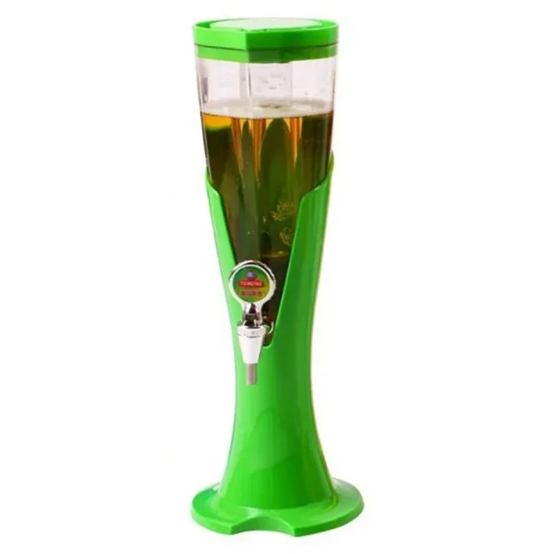 Wine Column KTV Beverage Barrel Dispenser Creative Cola Barrel ConQingdao 3-liter Zha Beer Cannon Barrel Luminescent Wine Tower
Wine Column KTV Beverage Barrel Dispenser Creative Cola Barrel ConQingdao 3-liter Zha Beer Cannon Barrel Luminescent Wine Tower