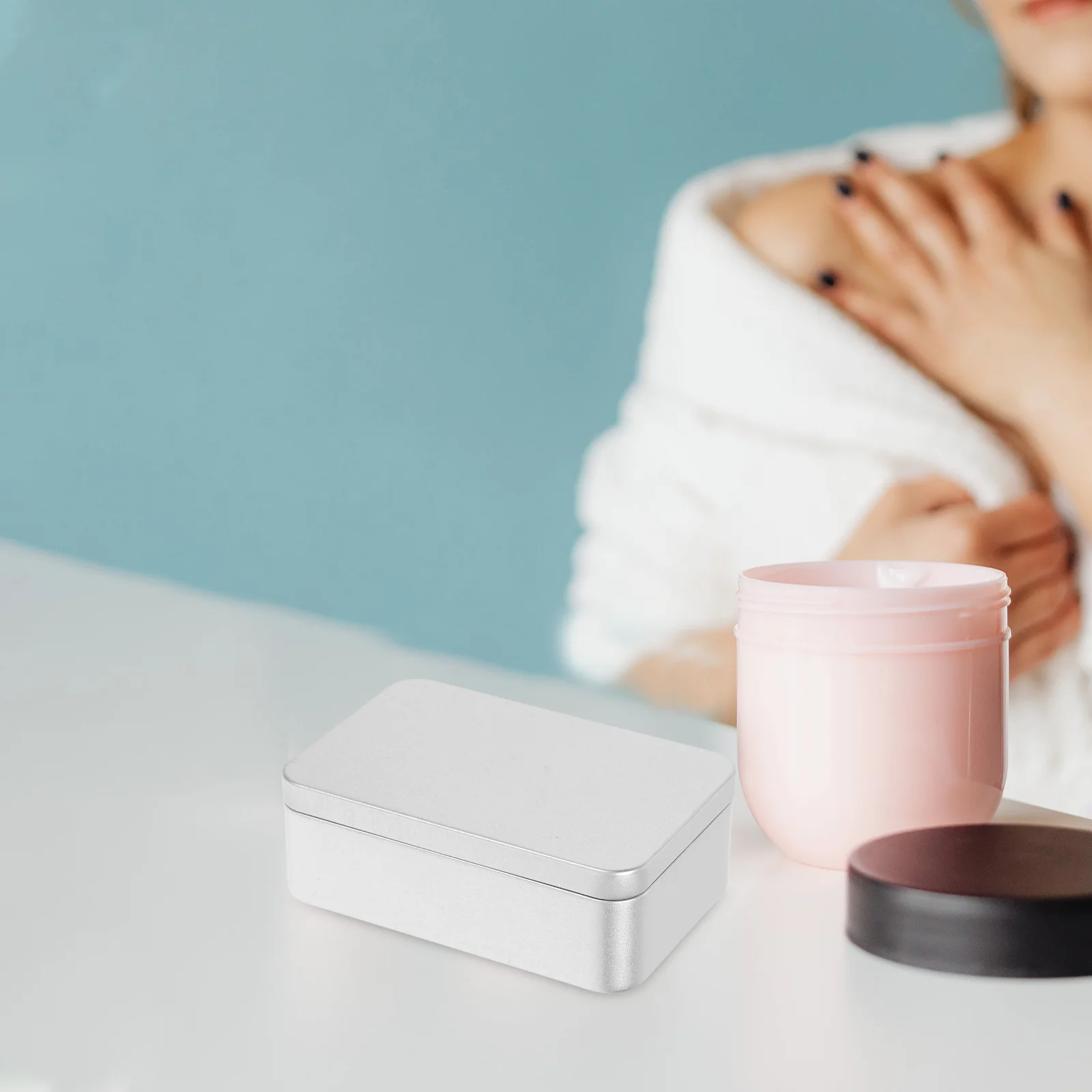 1pcs Large Tinplate Storage Box Multifunctional Organizer For Sewing Accessories Craft Tools Coins Photos Cards Board Games Home
1pcs Large Tinplate Storage Box Multifunctional Organizer For Sewing Accessories Craft Tools Coins Photos Cards Board Games Home