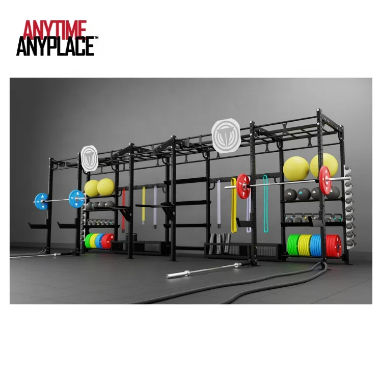2024 Commercial Multi Steel Body building fitness rigs squat rack Cross Fit Training Power Rack
2024 Commercial Multi Steel Body building fitness rigs squat rack Cross Fit Training Power Rack