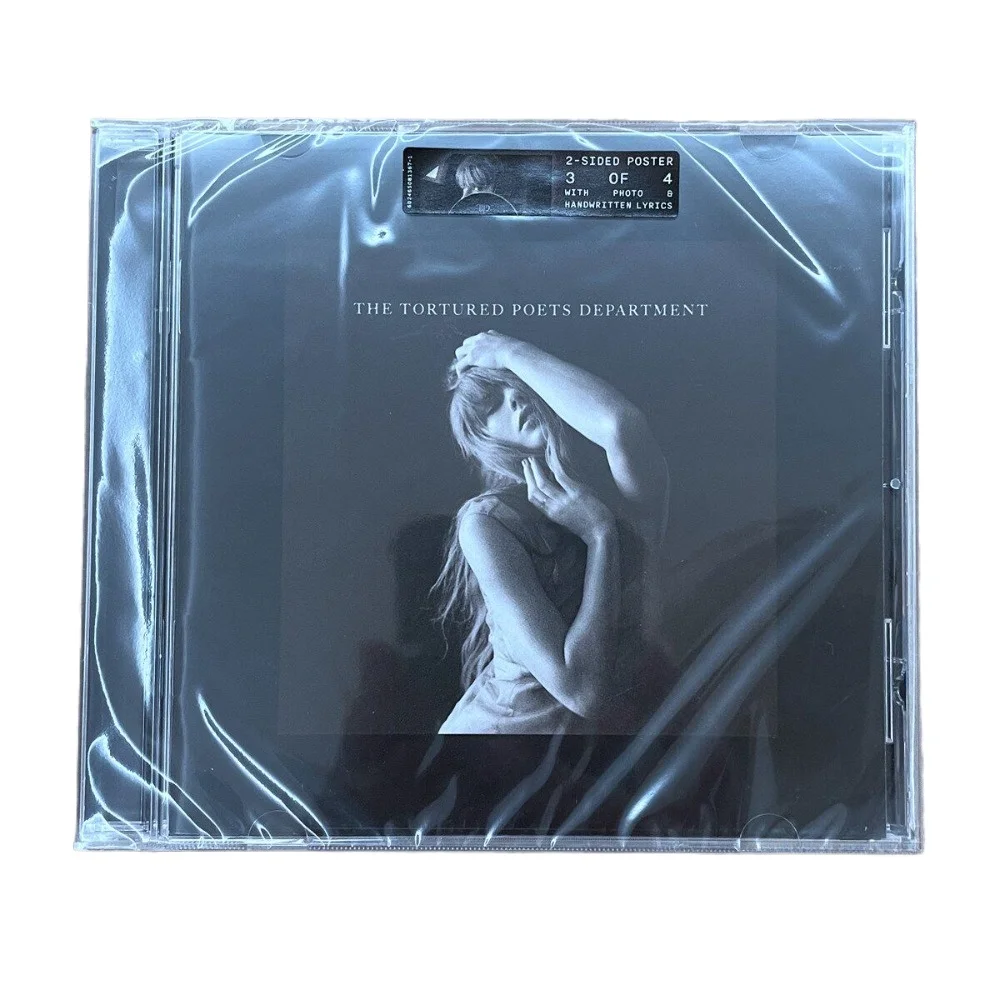 Melodic Indie Pop Deluxe CD Soft Evocative Female Vocal Exclusive 3rd Variant Bonus Track Audiophile Record New Sealed
Melodic Indie Pop Deluxe CD Soft Evocative Female Vocal Exclusive 3rd Variant Bonus Track Audiophile Record New Sealed