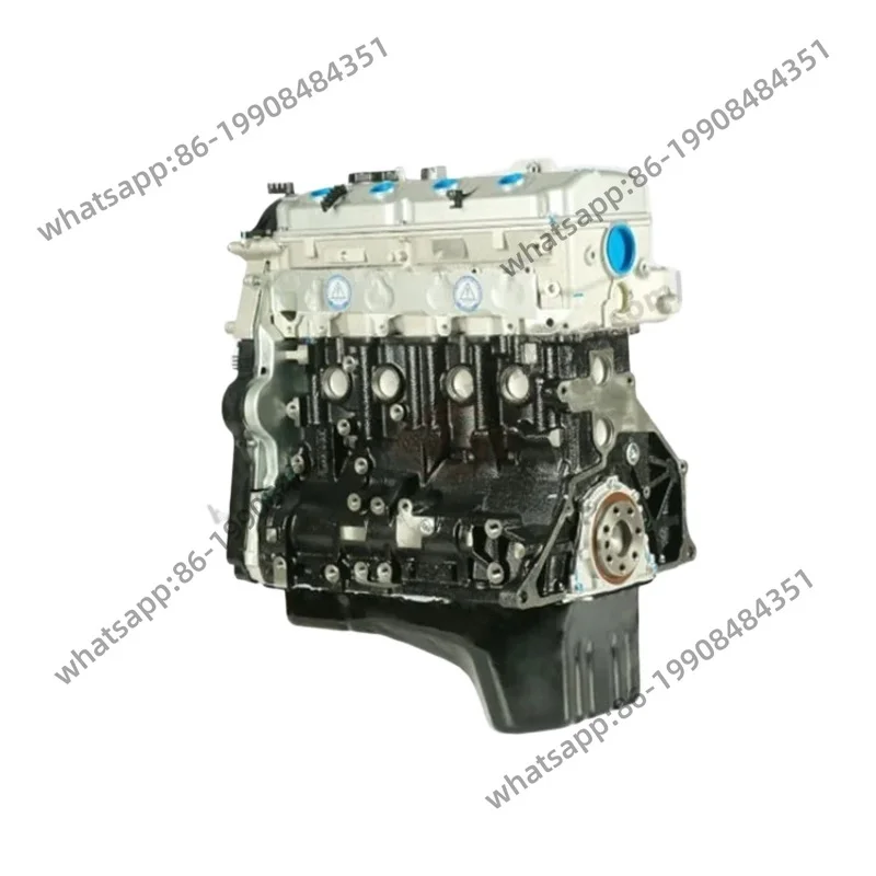 Подходит для двигателя Mitsubishi 4G64 2.4L в сборе, полный комплект двигателя для Great Wall Haval H3 H5, высококачественные автозапчасти в продаже
Подходит для двигателя Mitsubishi 4G64 2.4L в сборе, полный комплект двигателя для Great Wall Haval H3 H5, высококачественные автозапчасти в продаже