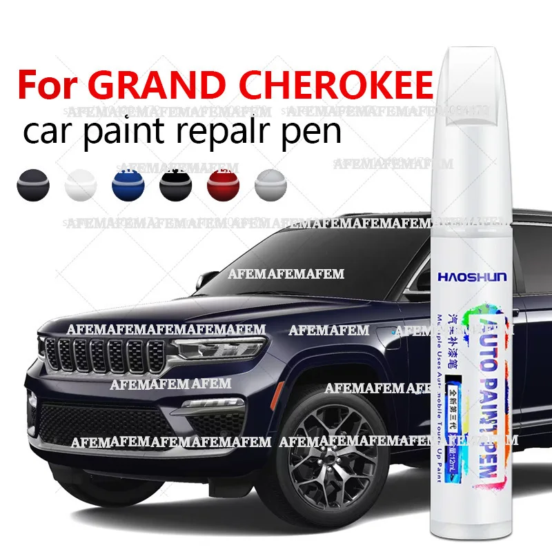 Car Paint Repair Pen For 1992-2025 JEEP GRAND CHEROKEE Paint Scratch Repair Accessories Grey PAS Silver PSC White PW7 Red
Car Paint Repair Pen For 1992-2025 JEEP GRAND CHEROKEE Paint Scratch Repair Accessories Grey PAS Silver PSC White PW7 Red